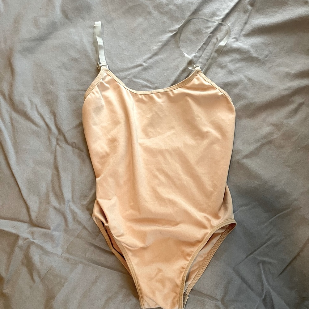Dance leotard